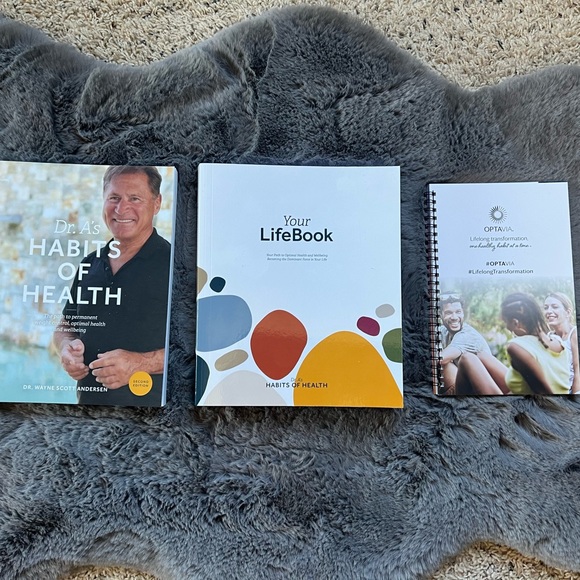 OPTAVIA Books - Picture 4 of 4